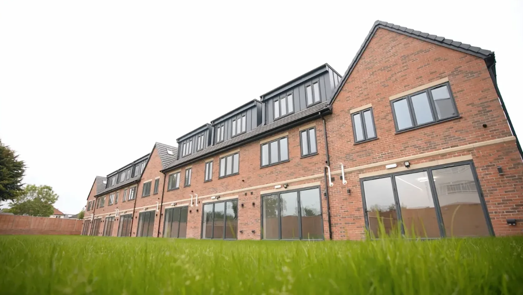 Block of Residential Homes in London