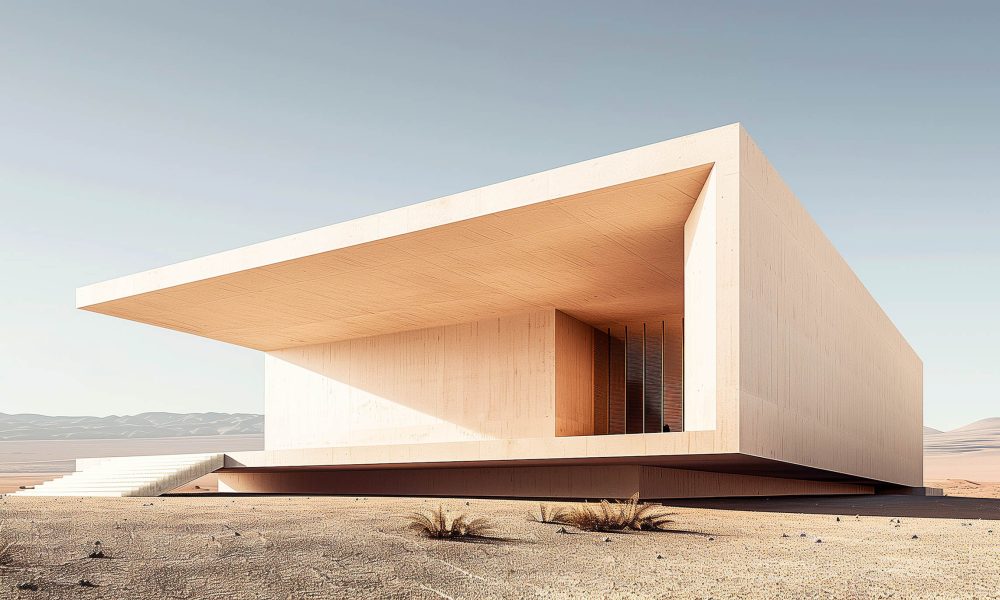 Modern Desert Architecture copy